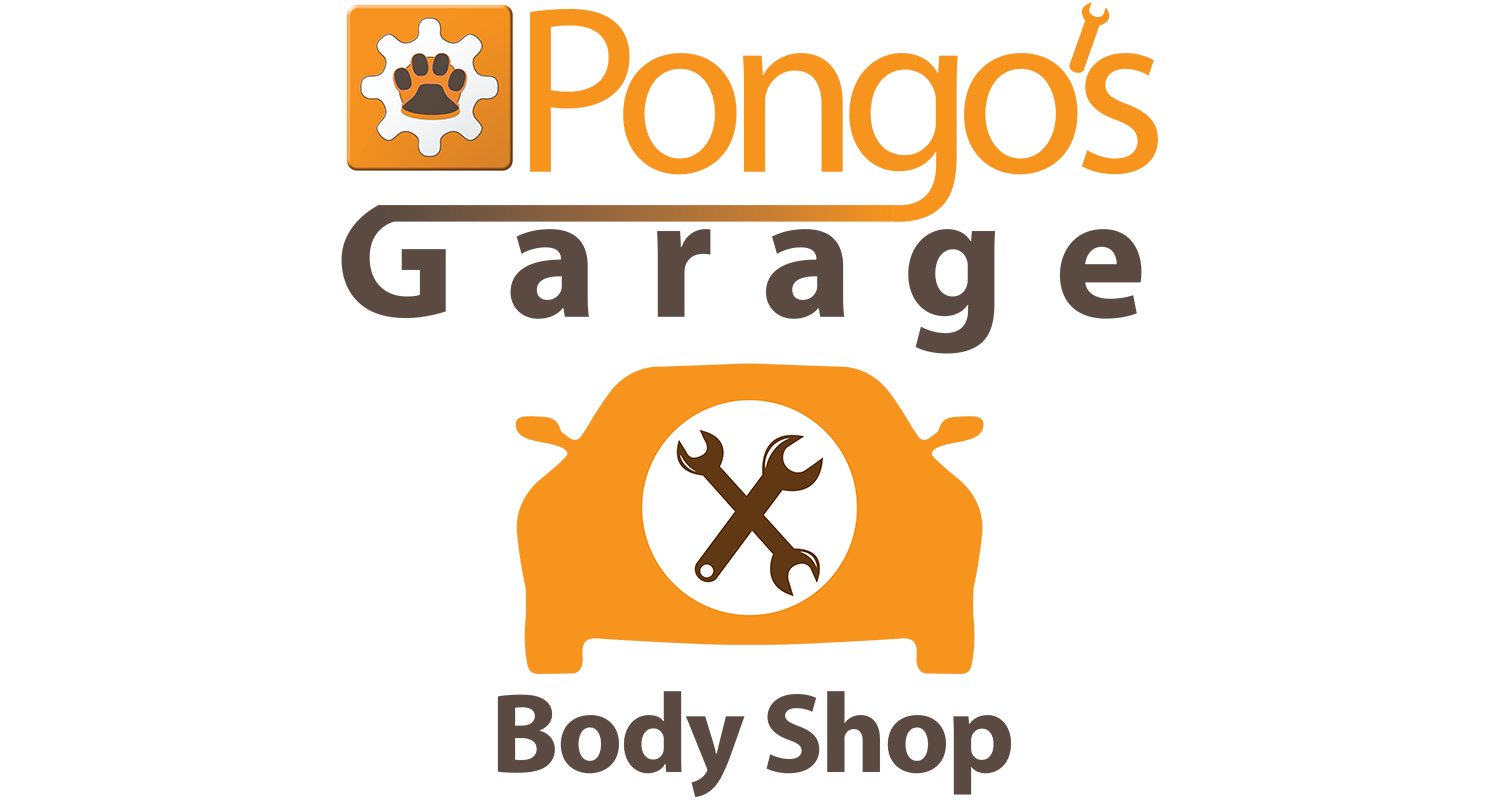 Pongo Garage Body Shop Collision Fix Car